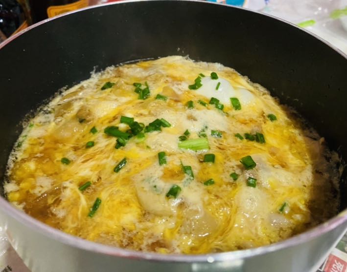 oyakodon